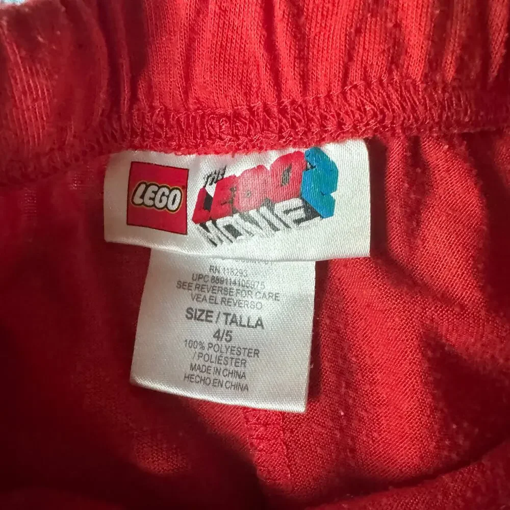 Pajama And Long John Bundle, Cuddl Duds and Lego!
